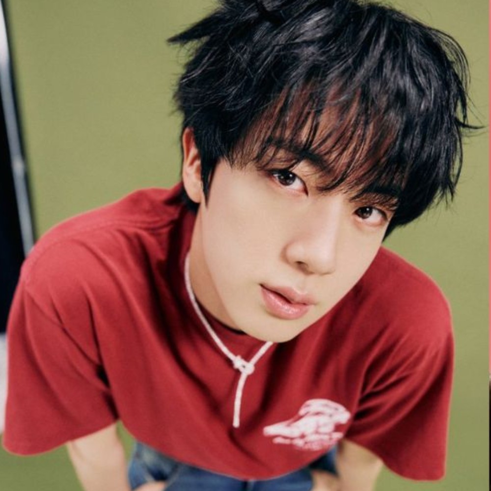BTS' Jin loves BLACKPINK's Rosé and Bruno Mars' APT., wants to collab with Grammy-winning artist: 'I'm a huge fan...'