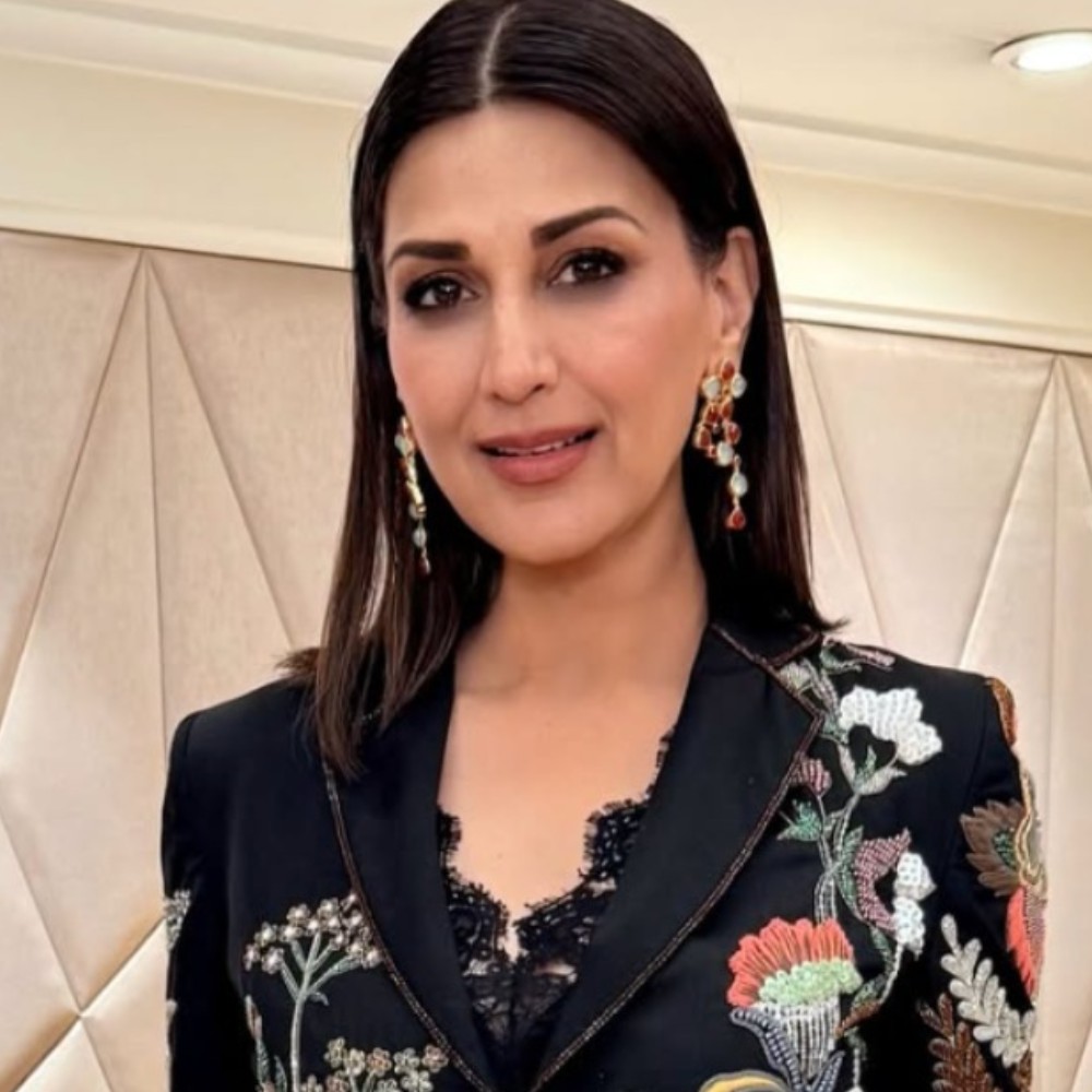 ‘Salman Khan took an elder-like role’: Sonali Bendre recalls actor making 2 trips to New York during her cancer treatment