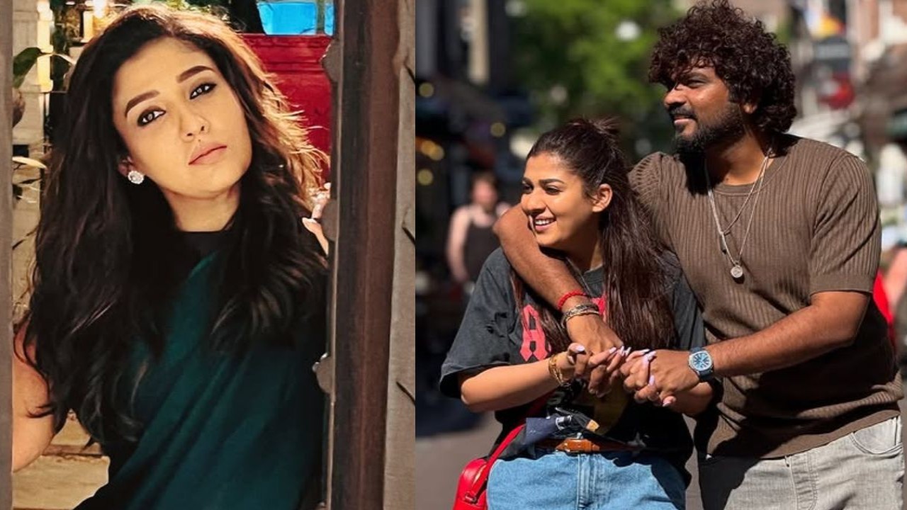When Nayanthara said ‘men go to office the next day after wedding’ as she opened up about motherhood and life (PC: Nayanthara IG) When Nayanthara said ‘men go to office the next day after wedding’ as she opened up about motherhood and life