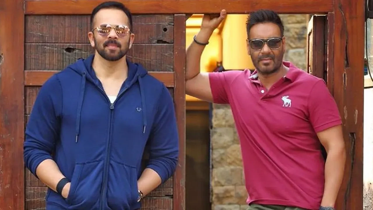 EXCLUSIVE: After Rakesh Maria biopic with John Abraham, Rohit Shetty to reunite with Ajay Devgn for Golmaal FIVE in 2026 EXCLUSIVE: After Rakesh Maria biopic with John Abraham, Rohit Shetty to reunite with Ajay Devgn for Golmaal FIVE in 2026