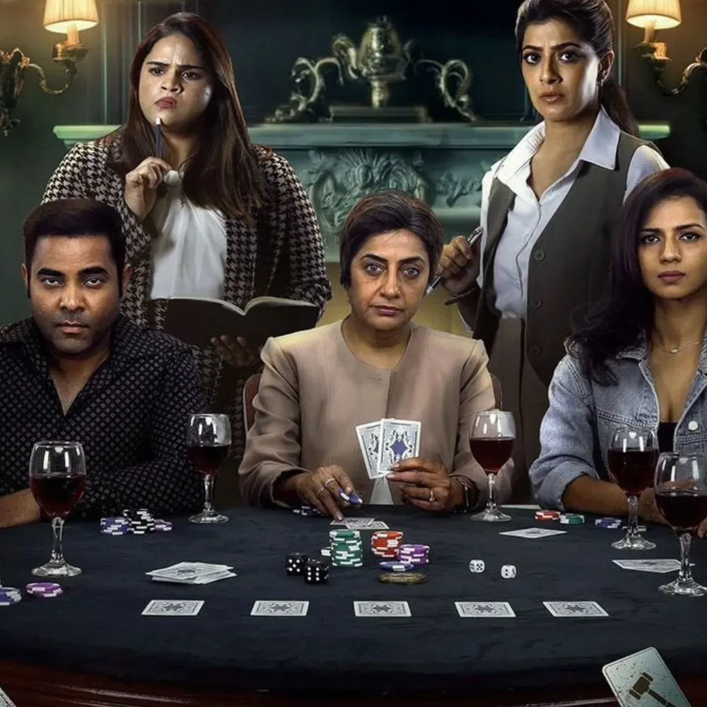 The Verdict OTT Release: When and where to watch Suhasini Maniratnam, Varalaxmi Sarathkumar’s Tamil courtroom drama online