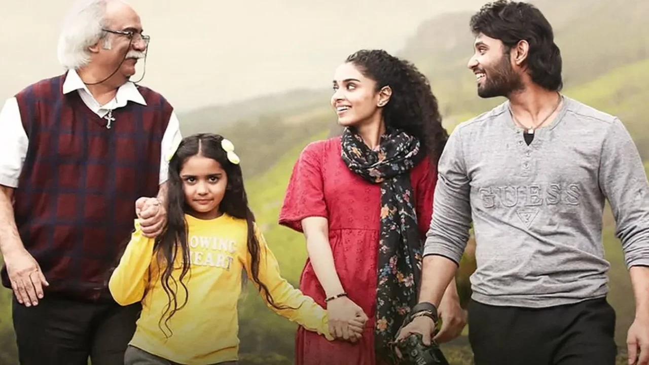 Oka Brundavanam OTT Release (PC: ETV Win on X) Oka Brundavanam OTT Release