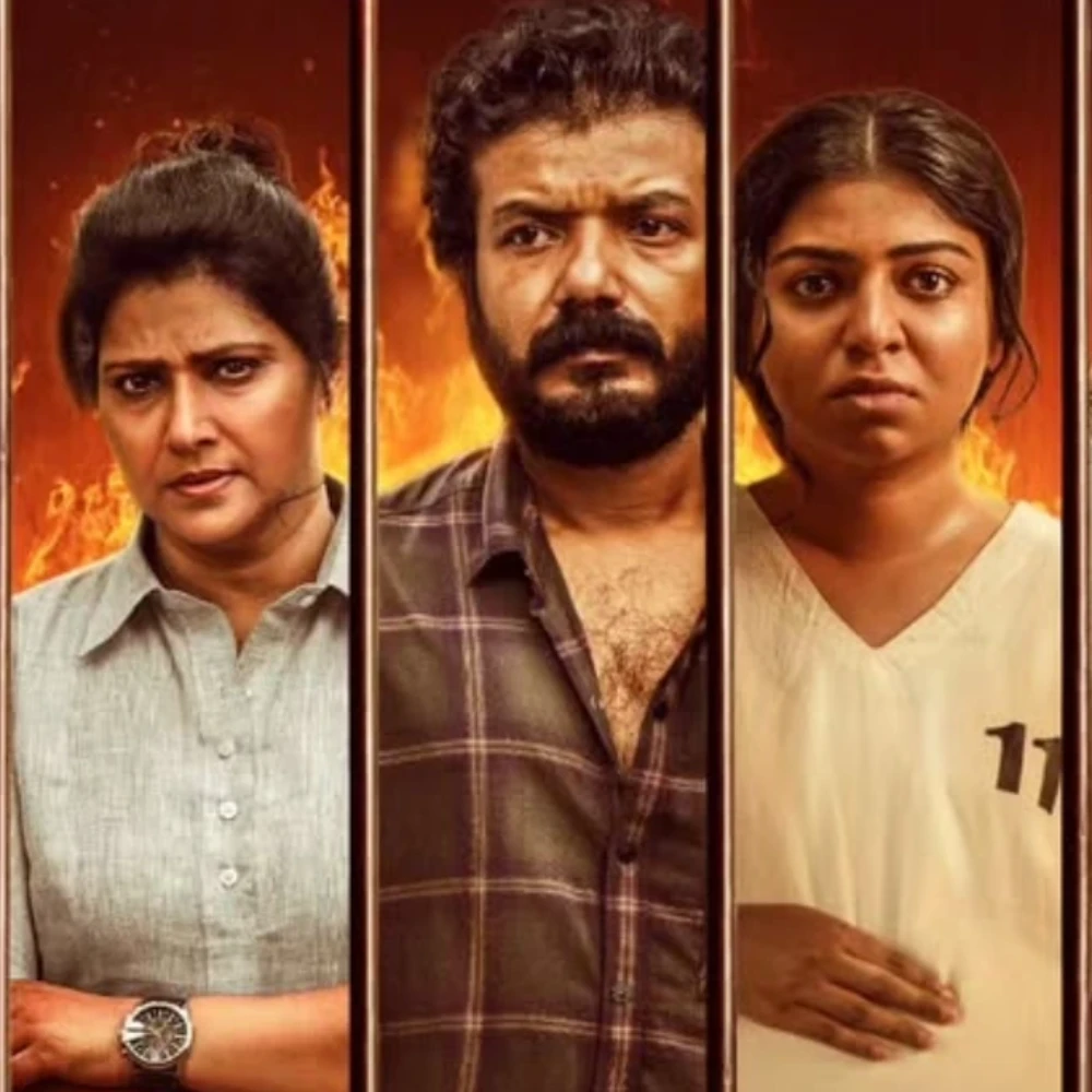 Azadi OTT release: When and where to watch Sreenath Bhasi starrer action thriller in Malayalam, Tamil