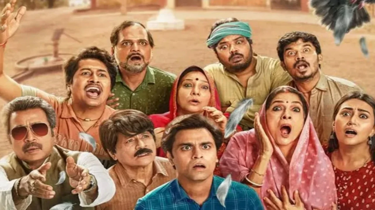 Panchayat 4 (Pic Credit: Prime Video) Panchayat 4 Twitter Review