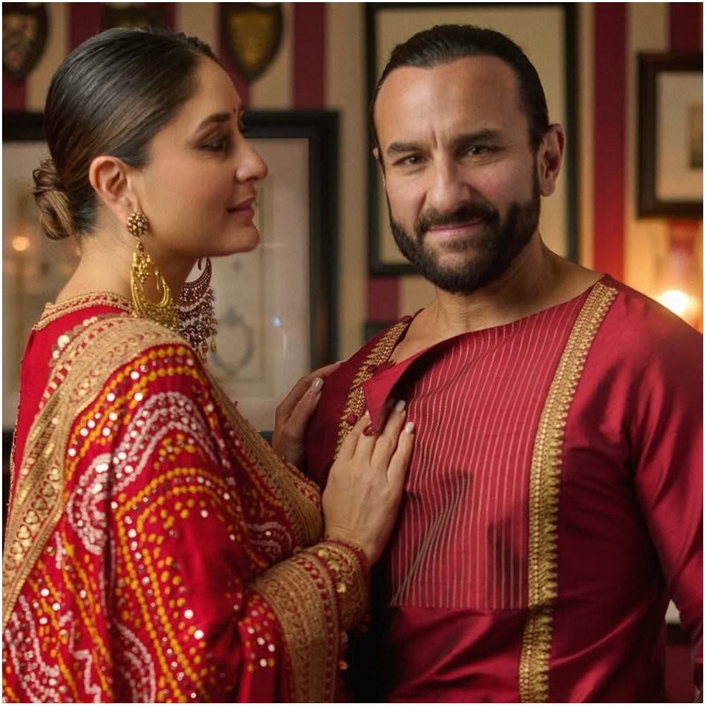 Kareena Kapoor-Saif Ali Khan’s ‘mundane’ day and routine is too surprising for glam world