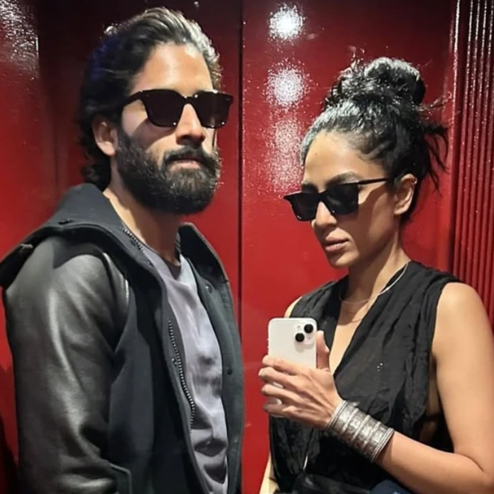 Naga Chaitanya on spending weekends with wife Sobhita Dhulipala: ‘We take turns planning…’