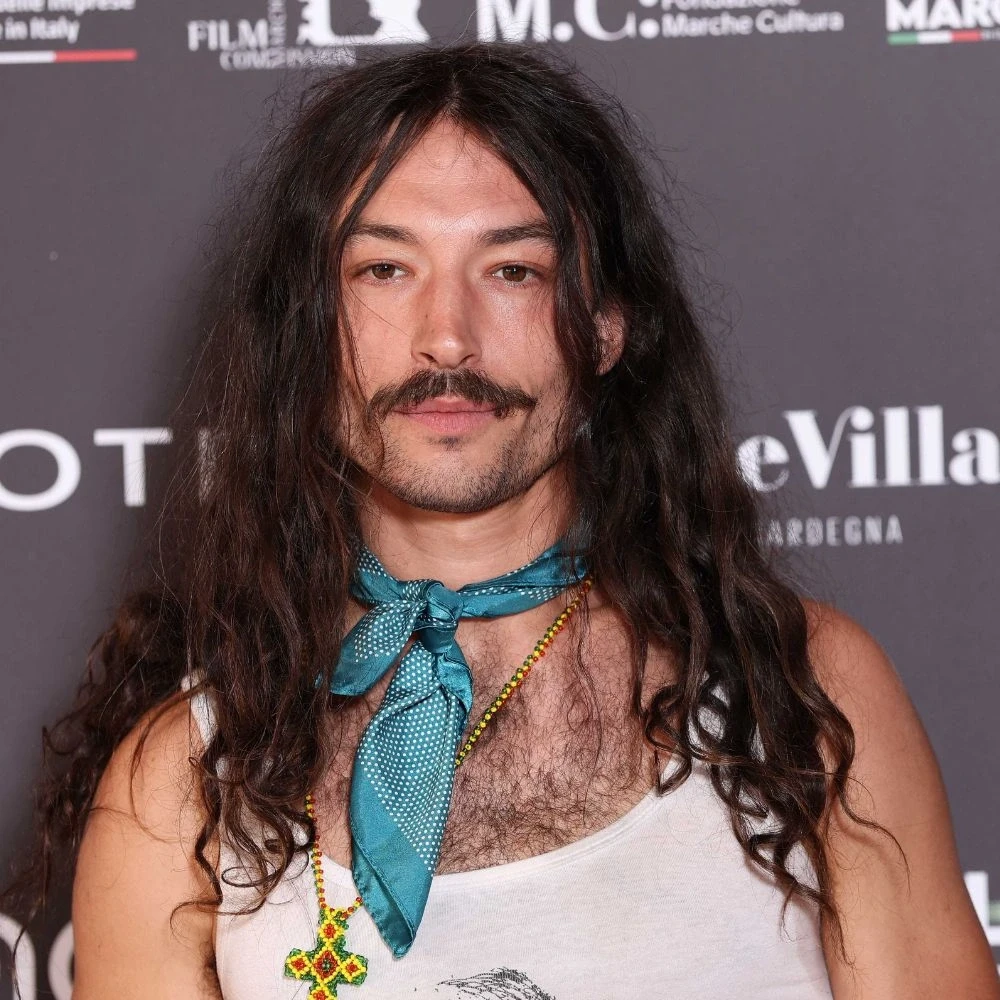 Is Ezra Miller Making Hollywood Comeback? Actor Teams Up With Lynne Ramsay for Bold New Film Project