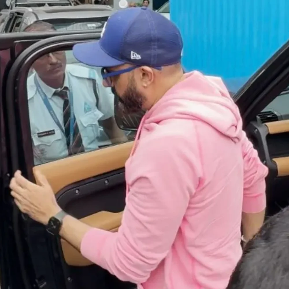 6 Celebrity Spotting Of The Day— Ranveer Singh shoots for Dhurandhar to Abhishek Bachchan walks past paparazzi in hurry
