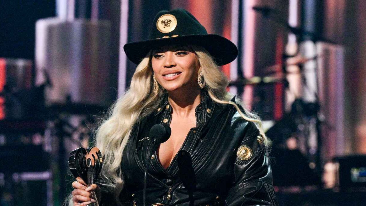 Beyonce via Getty Images Getty Images