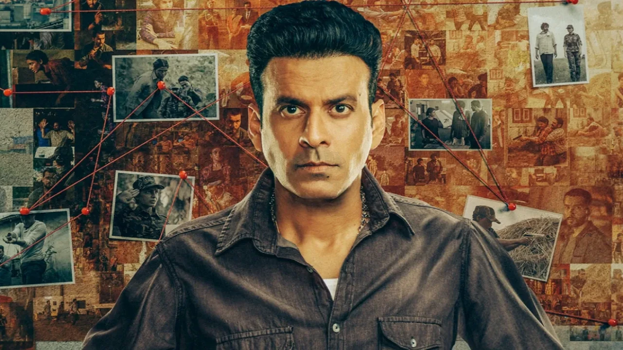 The Family Man Season 3 Promo (PC: Prime Video India, IG) The Family Man Season 3 Promo