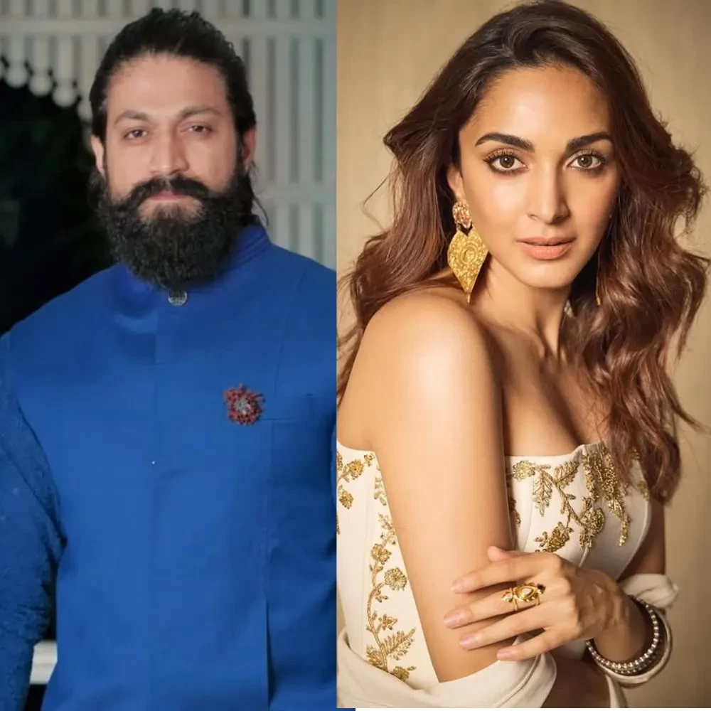 Toxic: Did Yash change the filming location for mom-to-be Kiara Advani from Bengaluru to Mumbai?