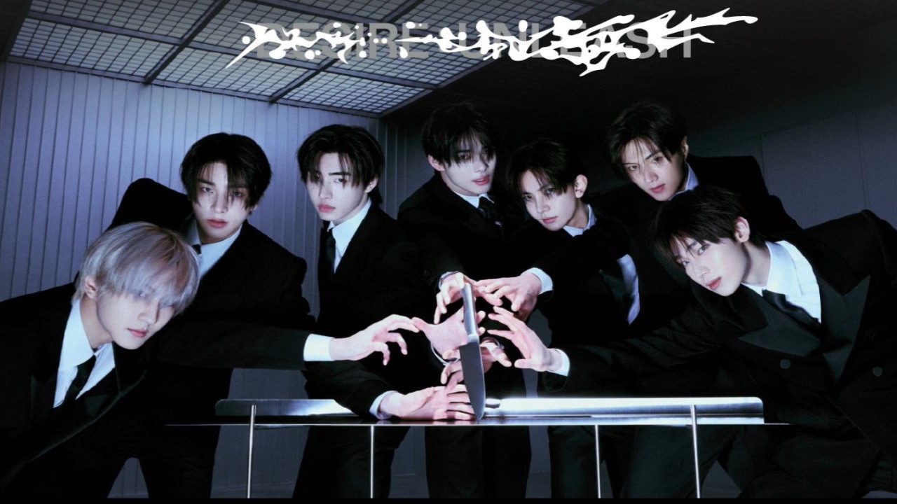 ENHYPEN: courtesy of ENHYPEN's Weverse ENHYPEN: courtesy of ENHYPEN's Weverse
