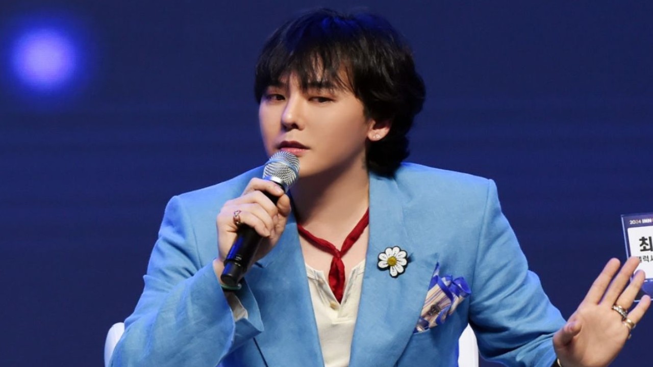 G-Dragon: courtesy of Galaxy Corporation G-Dragon: courtesy of Galaxy Corporation