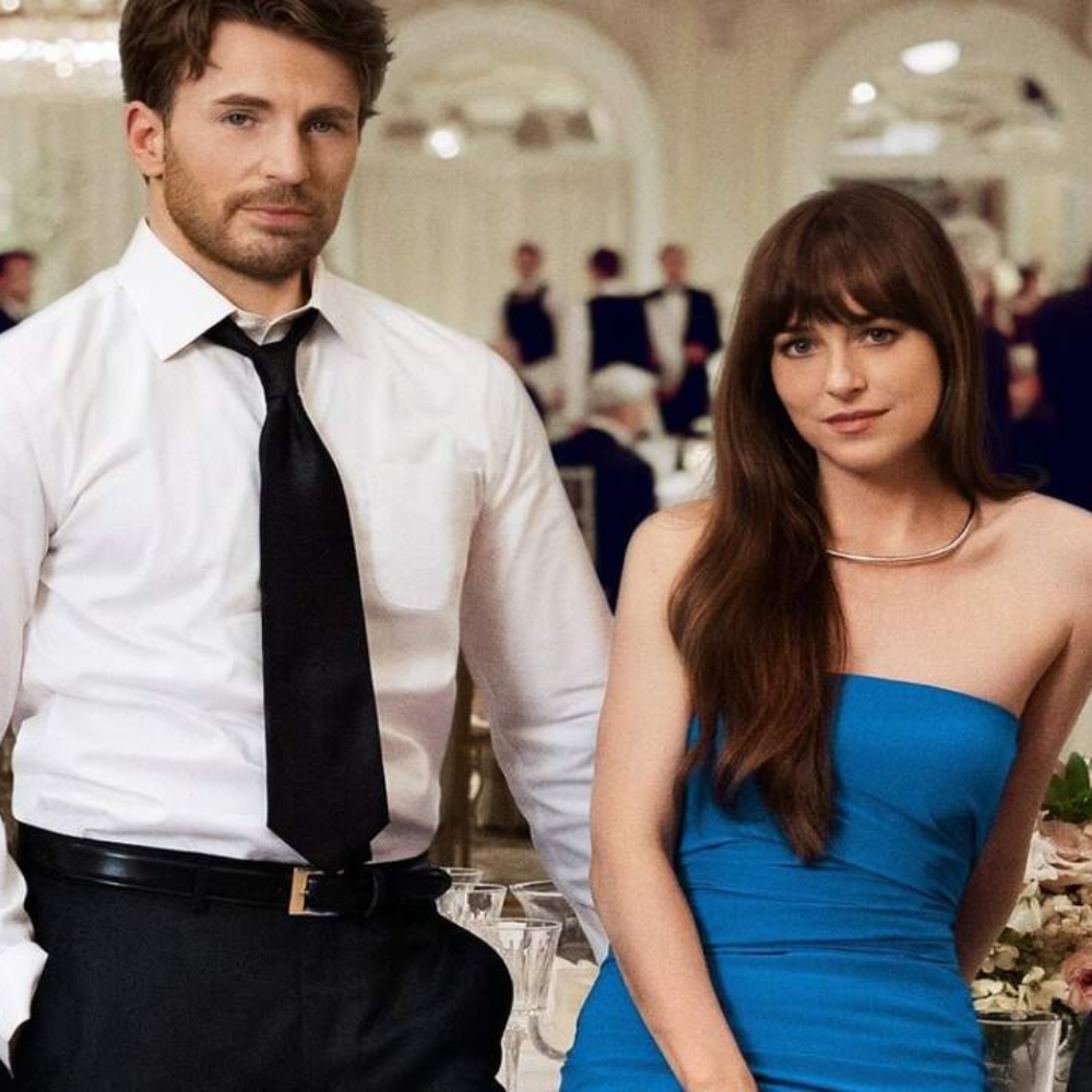 Materialists Review: Chris Evans, Dakota Johnson and Pedro Pascal's film is a fresh take on complexities of choosing one's life partner