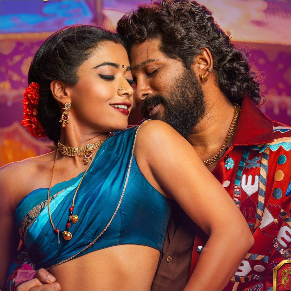 Pushpa 2 TV premiere: When and where to watch Allu Arjun, Rashmika Mandanna and Fahadh Faasil's film in Hindi 
