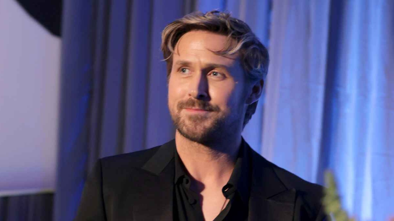 Ryan Gosling via Getty Images Getty Images
