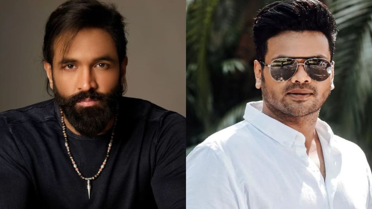 Manoj Manchu breaks silence after brother Vishnu accuses him of involvement in Kannappa hard drive theft (PC: Vishnu Manchu/Manoj Manchu Instagram) Vishnu Manchu/Manoj Manchu Instagram