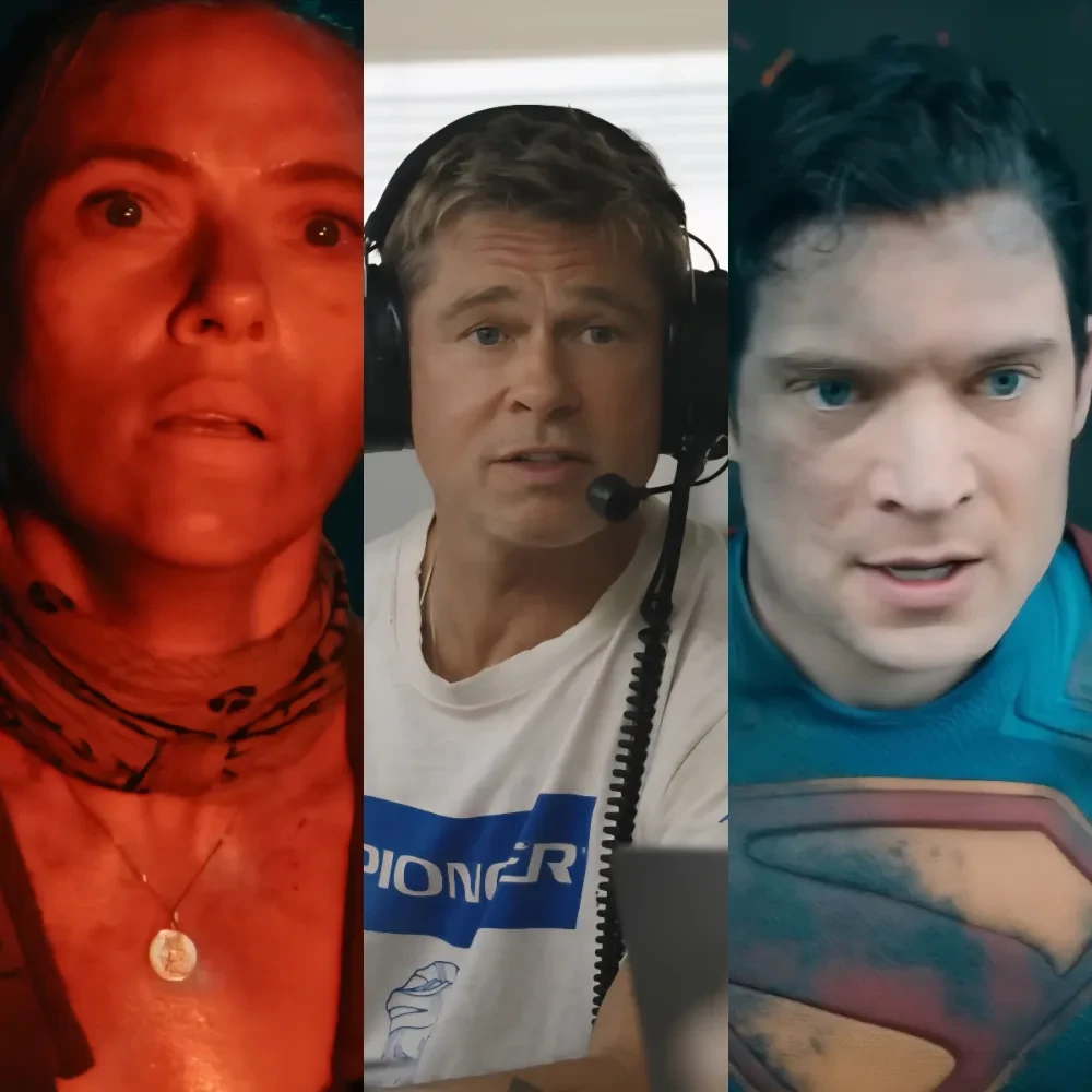 Box Office Battle: Warner Brothers clubs F1 with Jurassic World & Superman; Fights with PVRInox to win showcasing against Sitaare Zameen Par and Maa