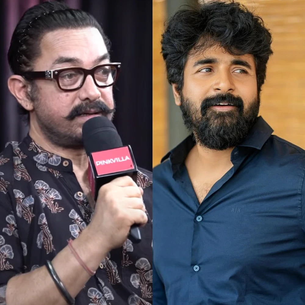Aamir Khan Interview: Sitaare Zameen Par actor on wanting to cast Sivakarthikeyan first, ‘I felt like why am I not doing the movie'