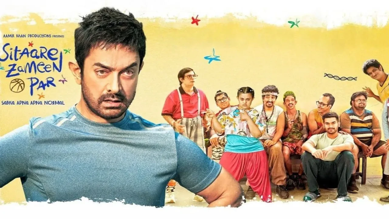Credits: Aamir Khan Productions Aamir Khan