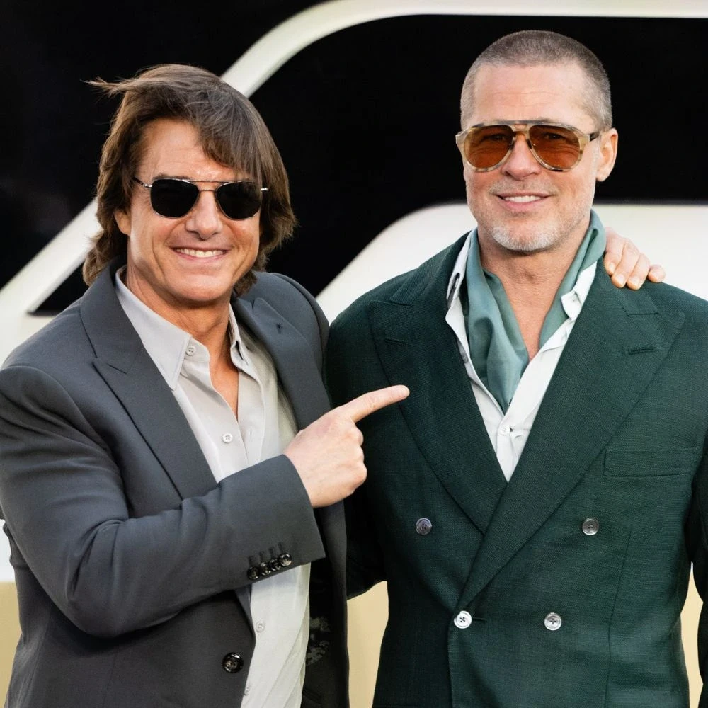 Tom Cruise Reviews Brad Pitt Starrer F1, Check Out BTS Moments From London Premiere: ‘You Guys Crushed…’