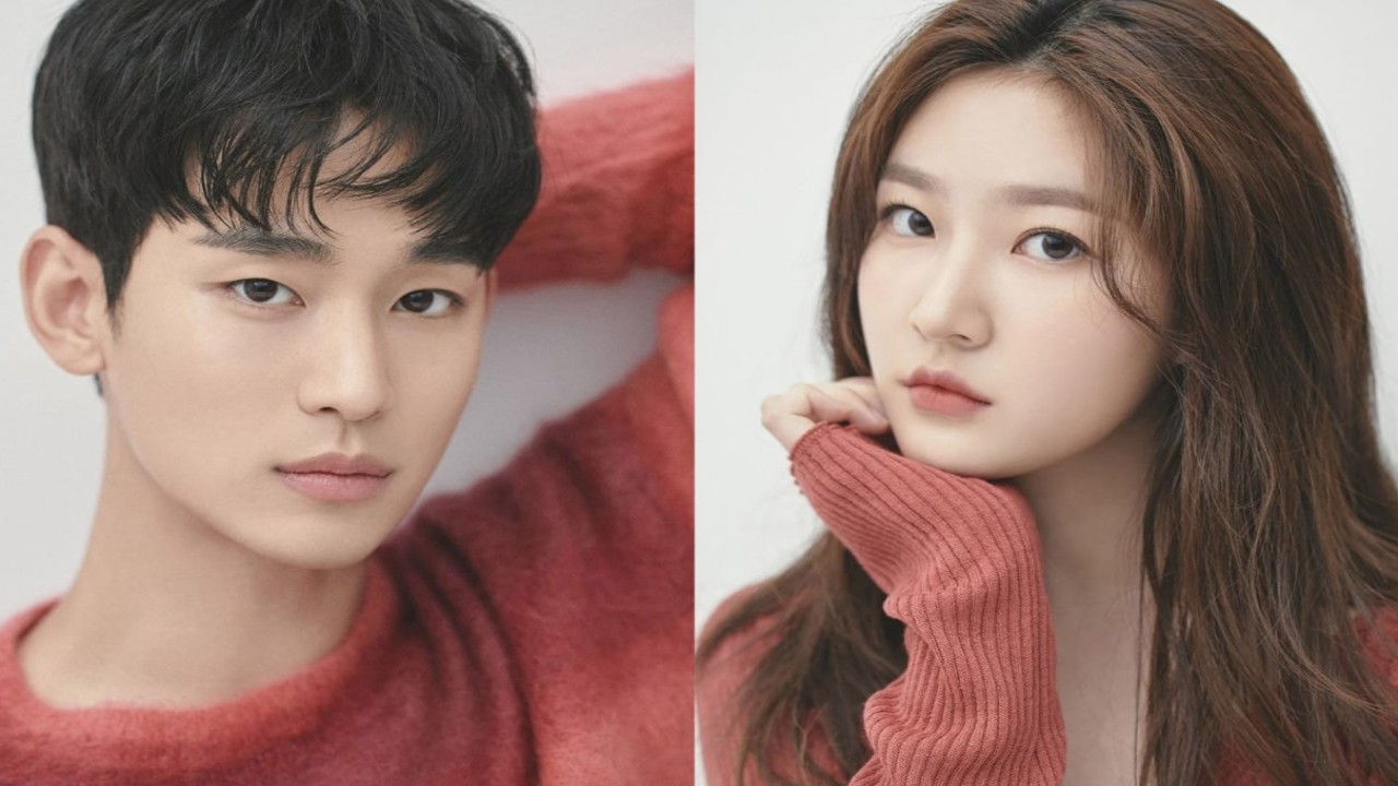 Kim Soo Hyun, Kim Sae Ron: courtesy of GOLDMEDALIST Kim Soo Hyun, Kim Sae Ron: courtesy of GOLDMEDALIST