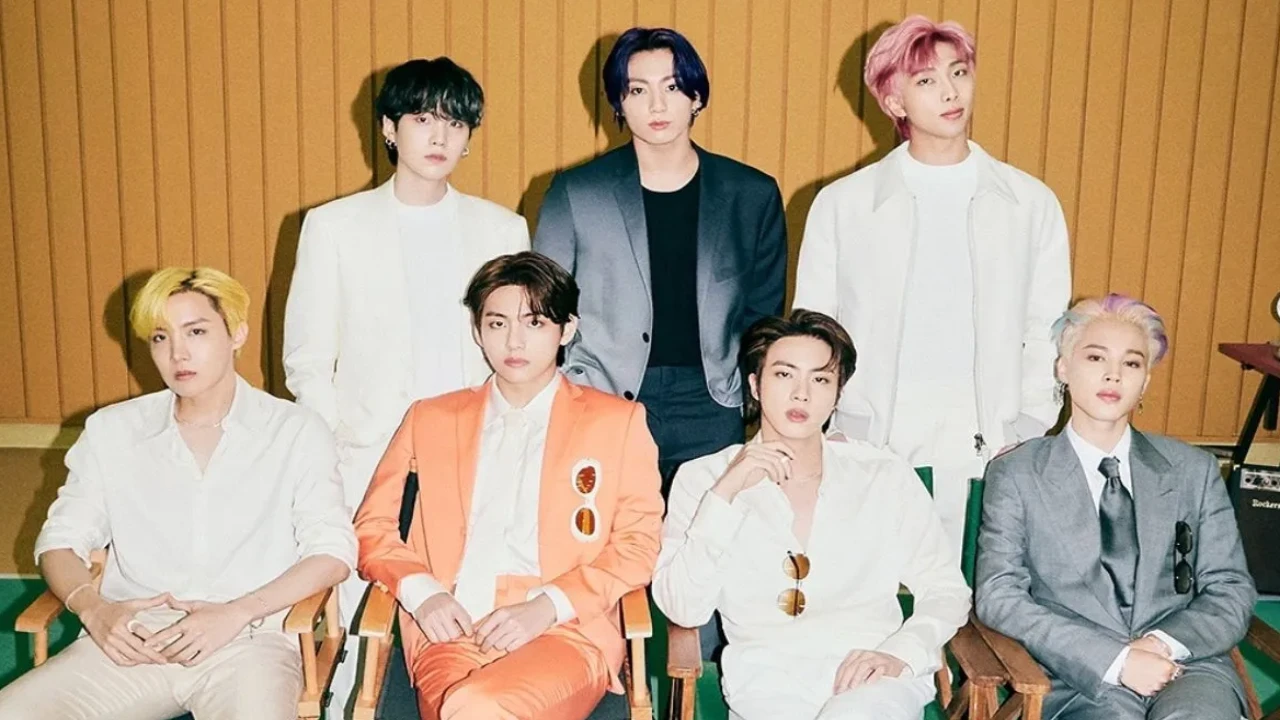 BTS: courtesy of BTS' Instagram BTS: courtesy of BTS' Instagram