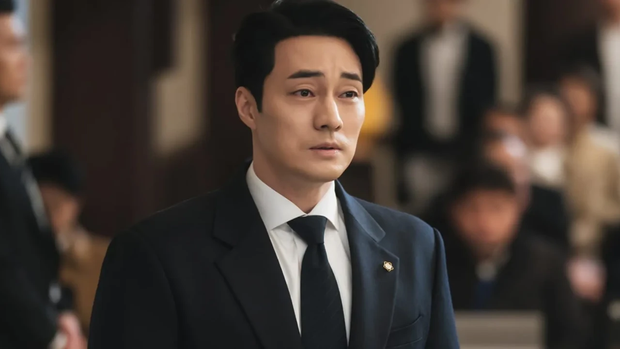 So Ji Sub: Courtesy of MBC So Ji Sub: Courtesy of MBC