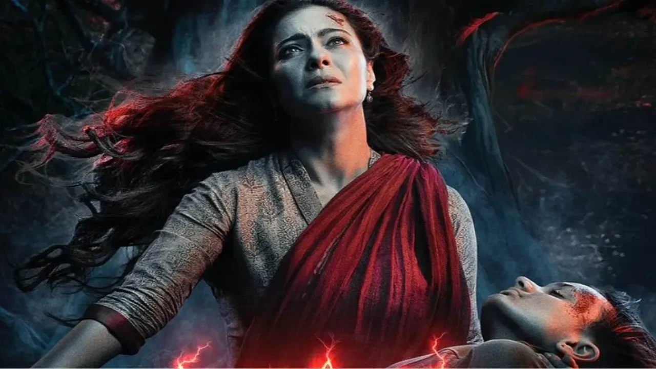 Credits: Devgn Films Kajol