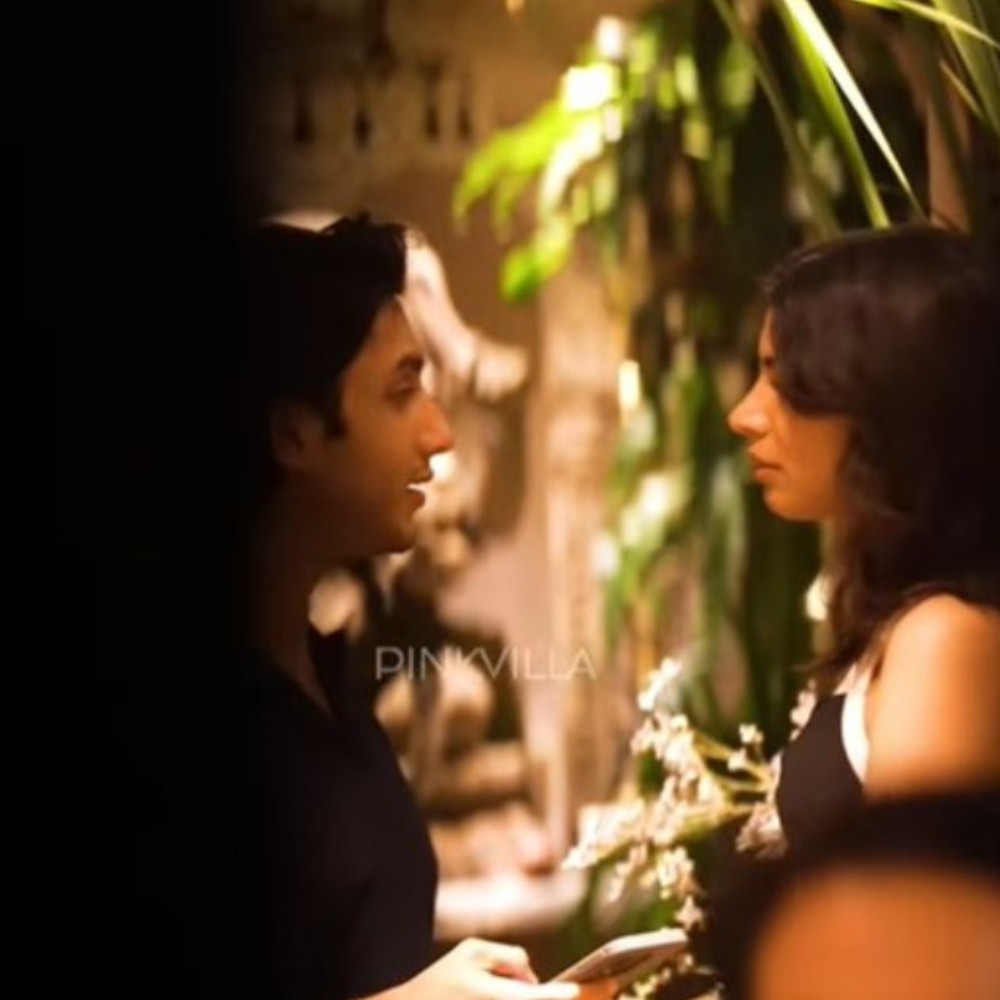 Khushi Kapoor and Vedang Raina caught arguing on camera, netizens say 'real life loyeyapa...'