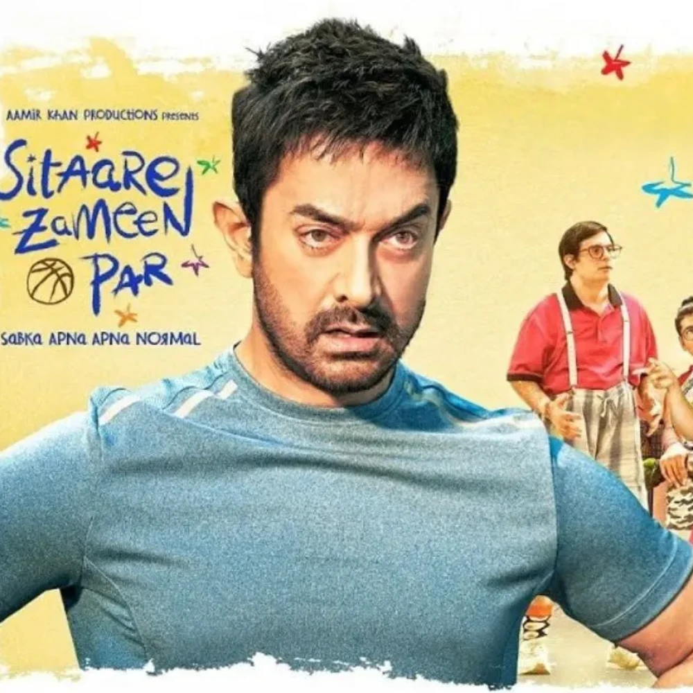 Sitaare Zameen Par Worldwide Box Office: Aamir Khan starrer hits Rs 50 crore globally in 2 days, aims at 90 crore weekend 