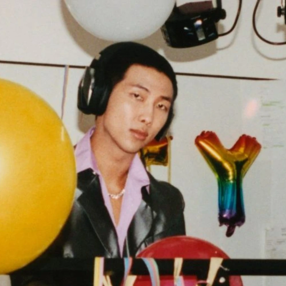 Why is BTS’ RM in Basel? ARMY celebrates as rapper goes on secret Namjooning side quest atop bicycle