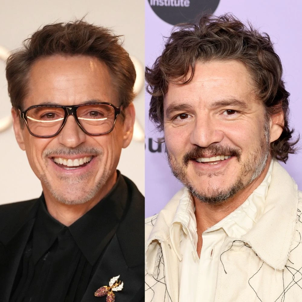 Robert Downey Jr Details How Pedro Pascal Friendship Grew During Avengers Doomsday Homework Days: 'Reaffirms My Faith...'
