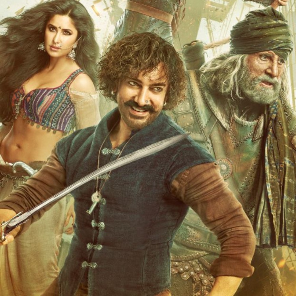 Why did Aamir Khan say 'it's not going to work' to ex-wife Kiran Rao just before Thugs of Hindostan release?