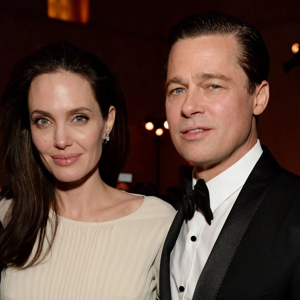 Brad Pitt Reveals Turning to AA Amid Divorce From Angelina Jolie for ‘Wake Up’ Call: ‘Was on My Knees…’