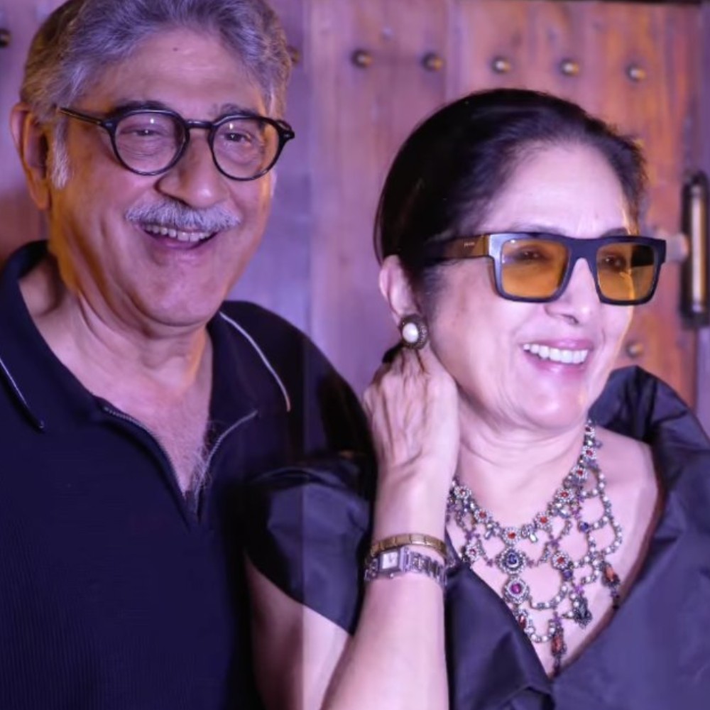 INSIDE Neena Gupta’s stylish 66th Birthday Bash with Alia Bhatt’s mom Soni Razdan and more – don’t miss her stylish outfit