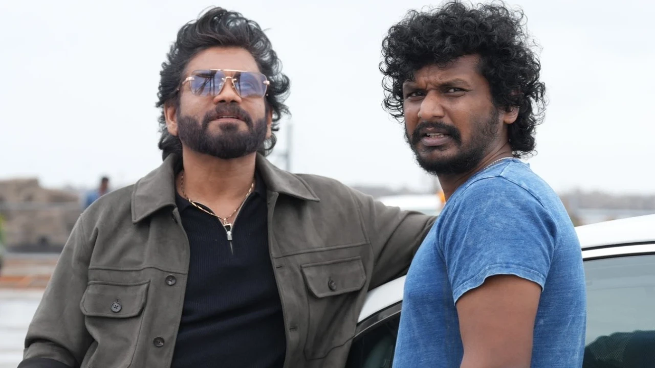 Nagarjuna Akkineni on his first meeting with Lokesh Kanagaraj for Coolie (PC: Sun Pictures, X) Nagarjuna Akkineni on his first meeting with Lokesh Kanagaraj for Coolie