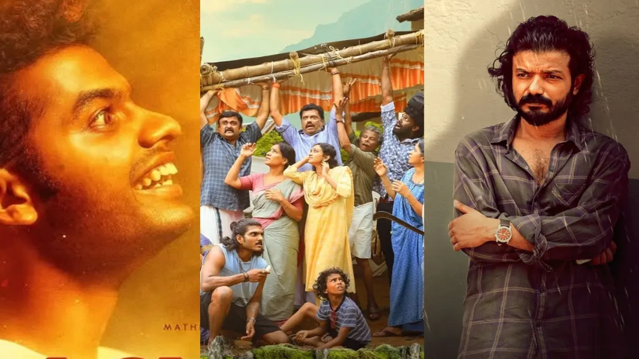 5 new Malayalam movies releasing on OTT this week (PC: IMDb, Sun NXT) 5 new Malayalam movies releasing on OTT this week
