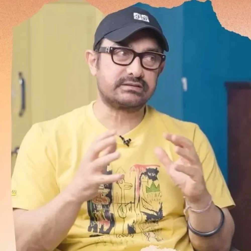 EXCLUSIVE: Aamir Khan is ‘Honoured’ to do Dadasaheb Phalke with Rajkumar Hirani: Says, ‘It’s drama with comedy’
