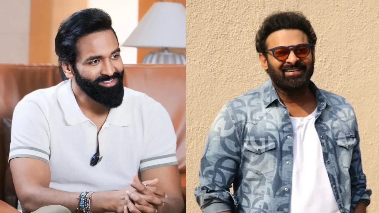Why did Prabhas skip Kannappa promotions? (PC: Vishnu Manchu IG, Pinkvilla) Why did Prabhas skip Kannappa promotions?