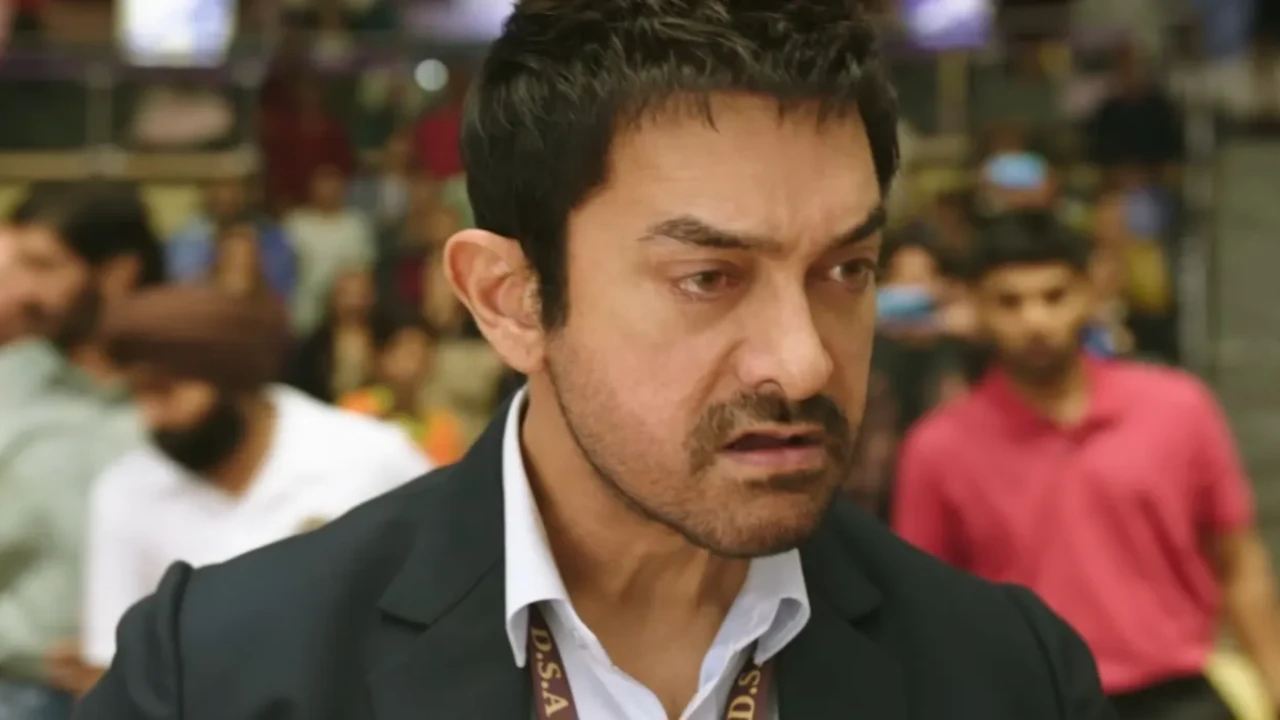 Sitaare Zameen Par Day 6 India Box Office: Aamir Khan led feel good dramedy adds healthy Rs 7.25 crore to it's domestic tally