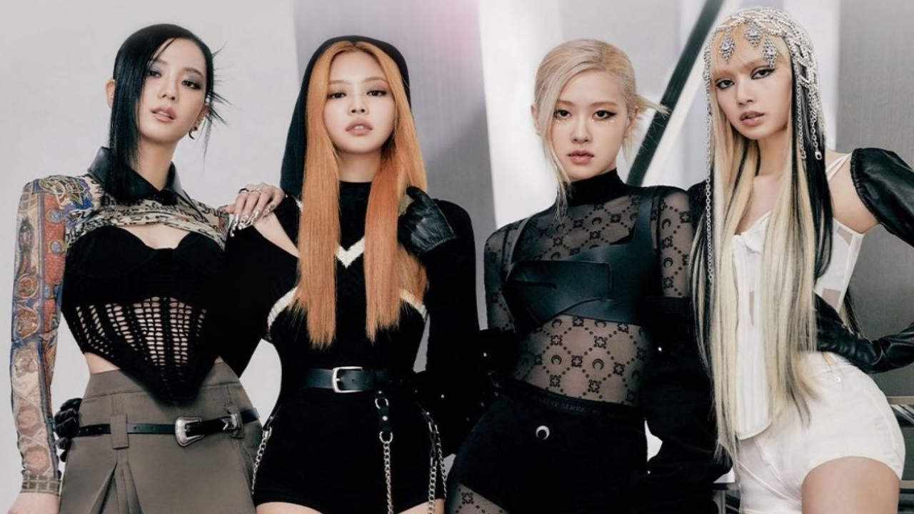BLACKPINK: courtesy of BLACKPINK's X BLACKPINK: courtesy of BLACKPINK's X