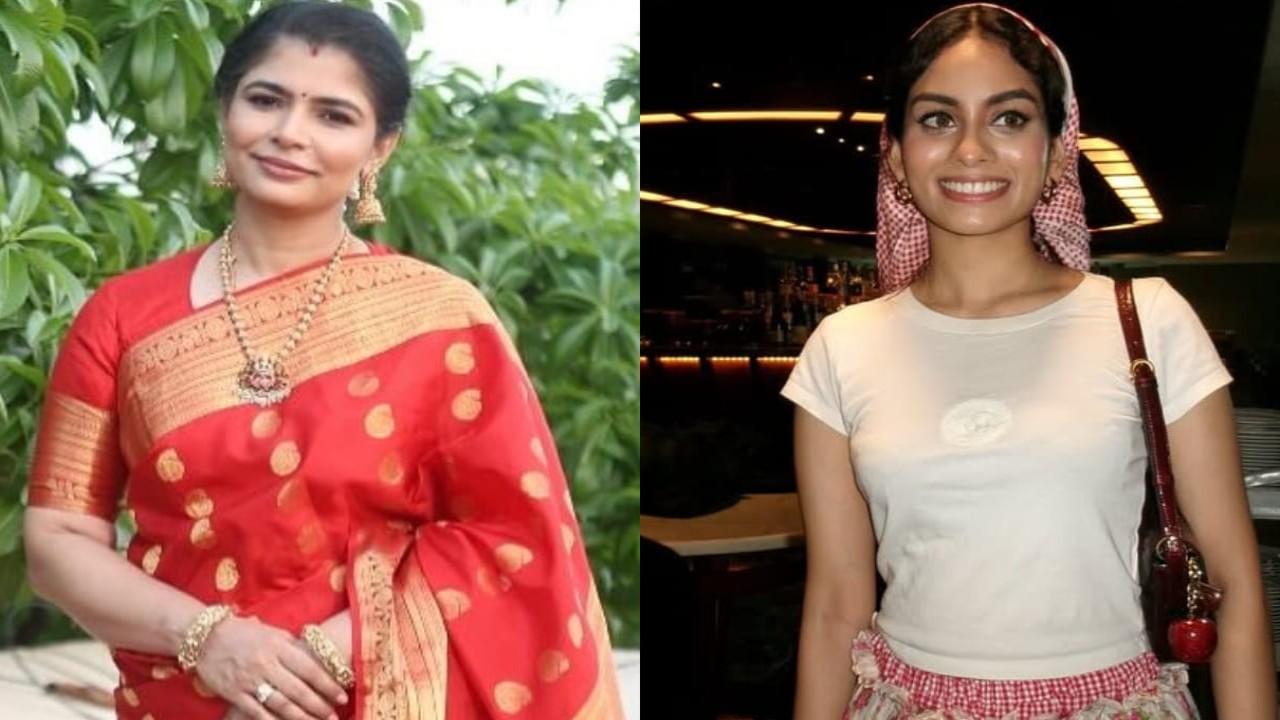 ‘She might eat a 100 Shreya Ghoshals…’: Chinmayi apologizes to Dhee after Mutha Mazhai ...