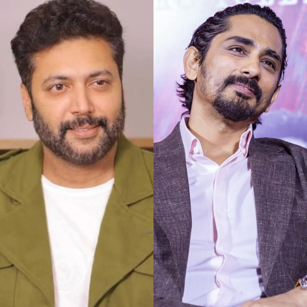 3BHK First Review: Ravi Mohan reacts to Siddharth starrer after special screening, says ‘I cannot say if it’s good…’