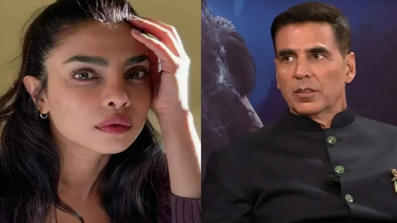 Credits: Priyanka Chopra's Instagram, Pinkvilla Priyanka Chopra, Akshay Kumar