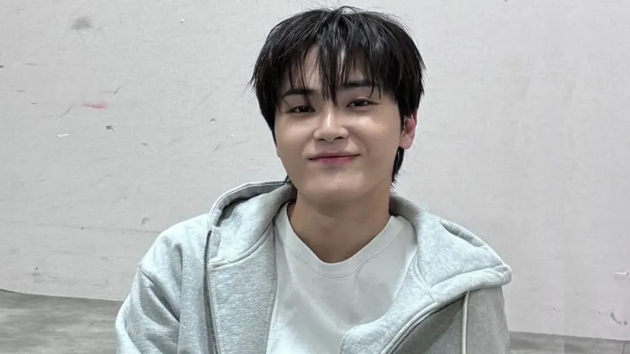Ju Haknyeon: courtesy of Ju Haknyeon's Instagram Ju Haknyeon: courtesy of Ju Haknyeon's Instagram
