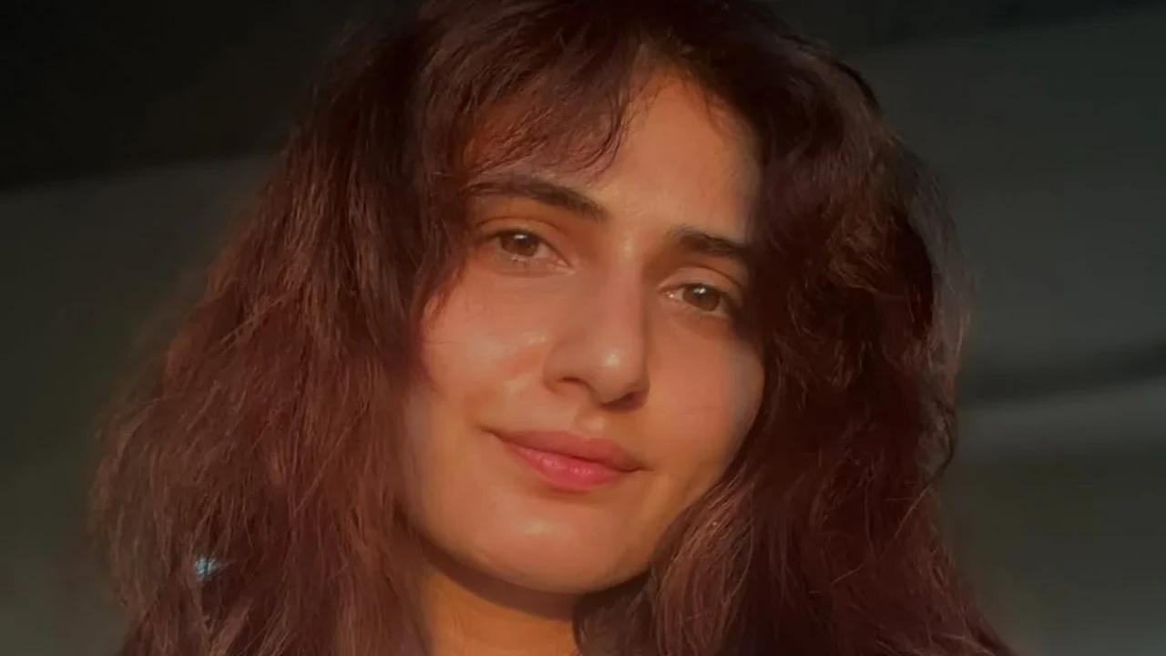 Fatima Sana Shaikh recalls being rushed to hospital after suffering 'multiple seizures' (Pic Credit: Fatima Sana Shaikh Instagram) Fatima Sana Shaikh