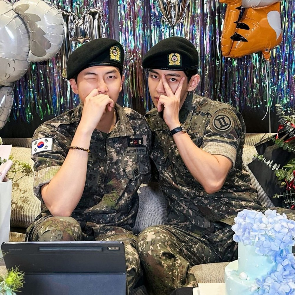 BTS updates X account for first time in 8 months post-RM and V's military discharge, singers tell ARMY 'missed you a lot'