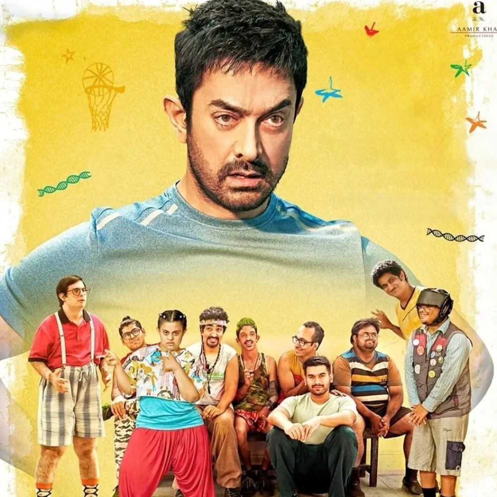 Box Office Trends: Sitaare Zameen Par explodes with 200 percent jump from Friday to Sunday; Aamir Khan roars back into spotlight