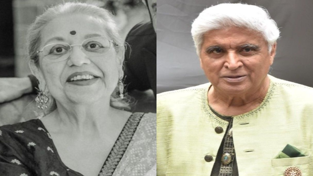 Picture Courtesy: Farhan Akhtar Instagram/Pinkvilla Javed Akhtar’s first wife Honey Irani breaks silence on how ‘man with massive ego' transformed completely: ‘He was patronizing’